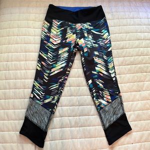 RBX workout leggings